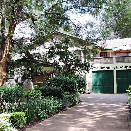 Hostel Milimani Backpackers Nairobi Exterior foto