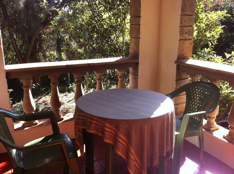 Hostel Milimani Backpackers Nairobi Exterior foto