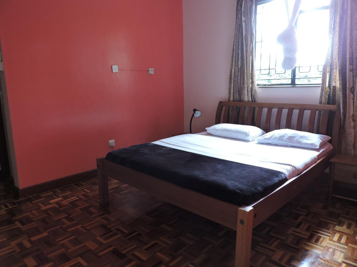 Hostel Milimani Backpackers Nairobi Exterior foto