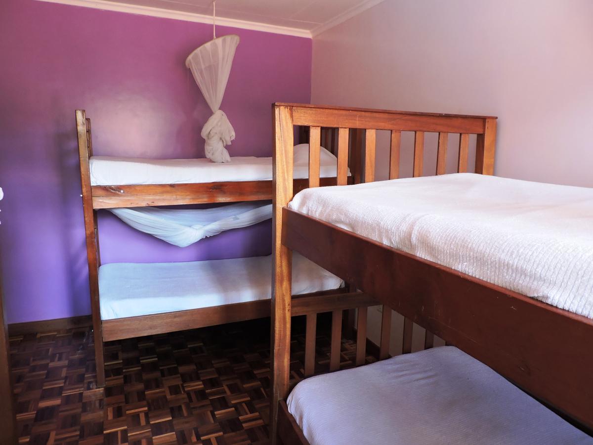Hostel Milimani Backpackers Nairobi Exterior foto