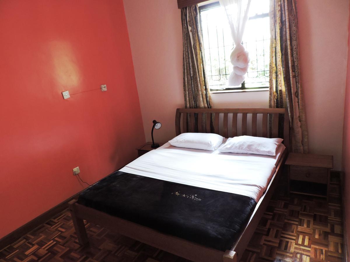 Hostel Milimani Backpackers Nairobi Exterior foto
