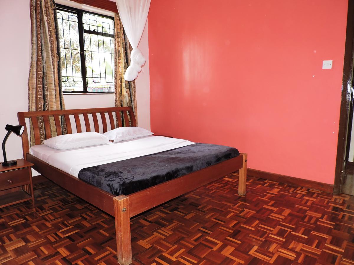 Hostel Milimani Backpackers Nairobi Exterior foto