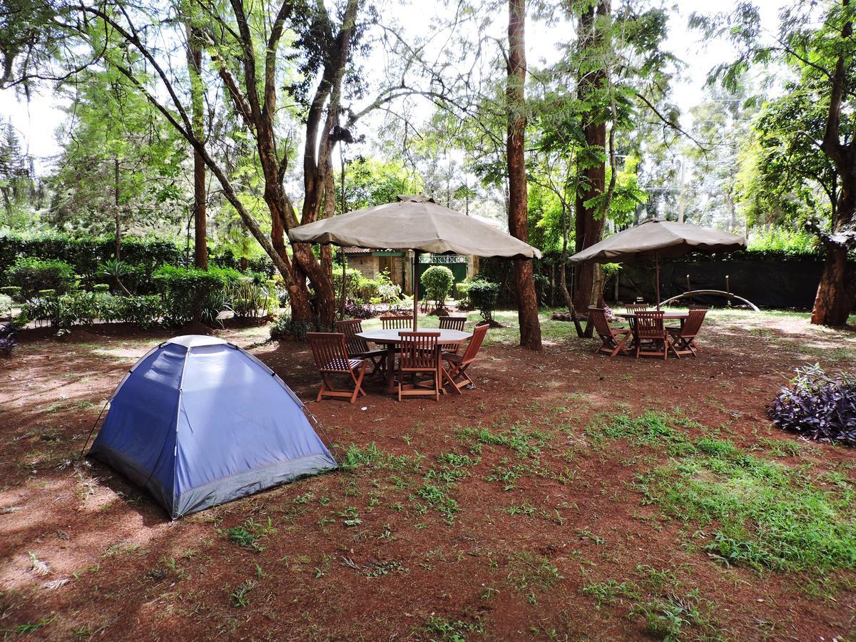 Hostel Milimani Backpackers Nairobi Exterior foto