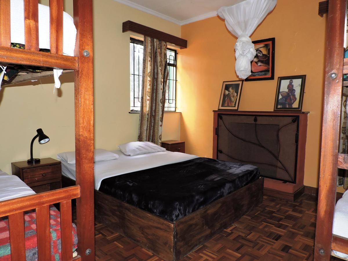 Hostel Milimani Backpackers Nairobi Exterior foto