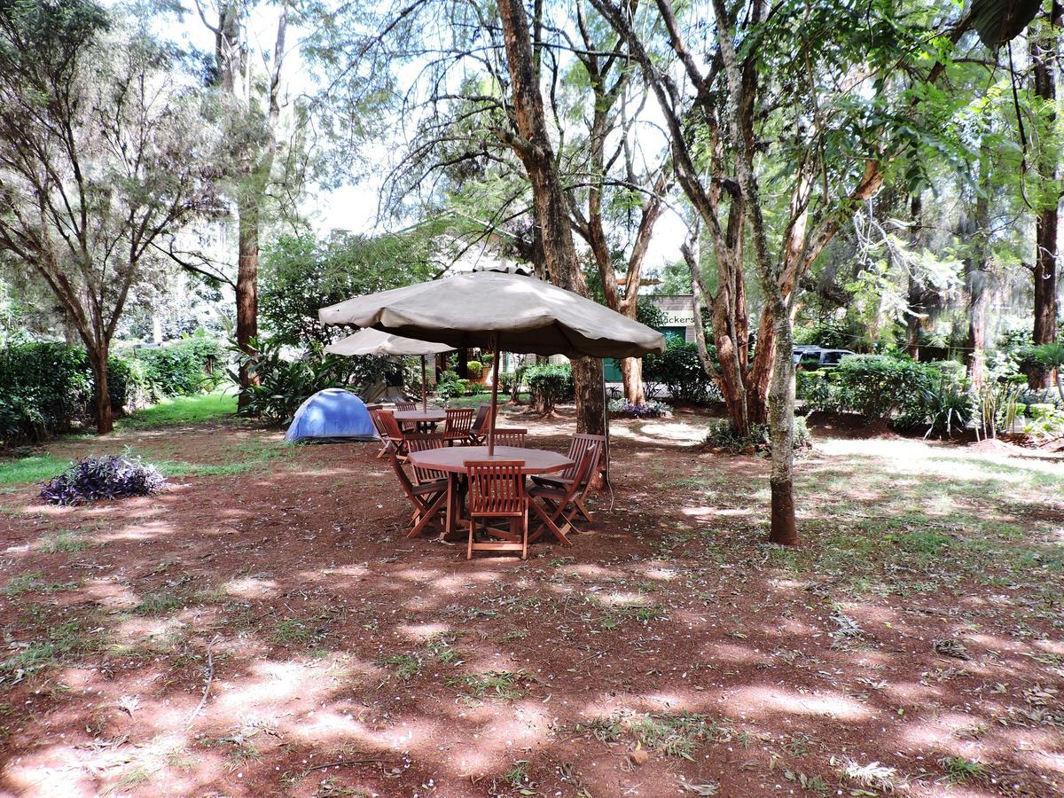 Hostel Milimani Backpackers Nairobi Exterior foto