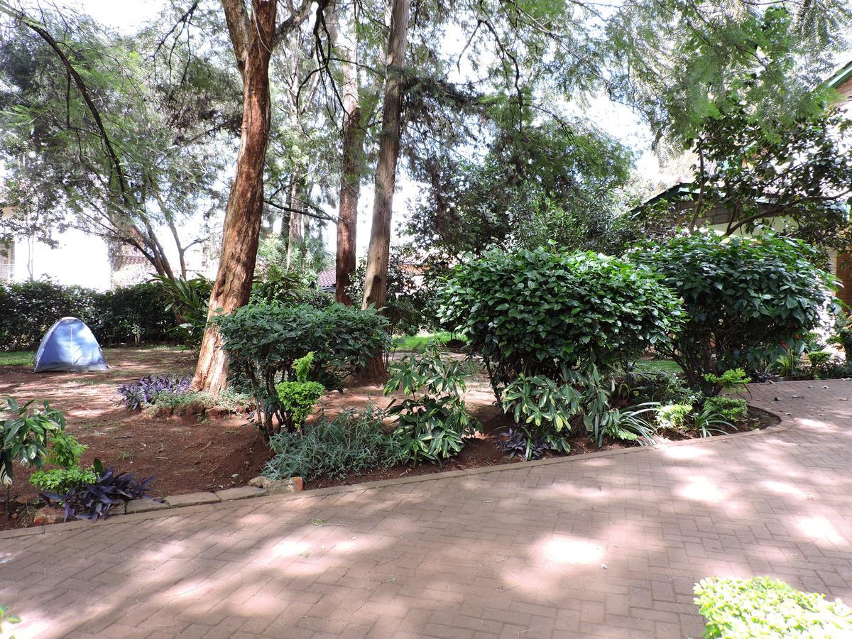 Hostel Milimani Backpackers Nairobi Exterior foto