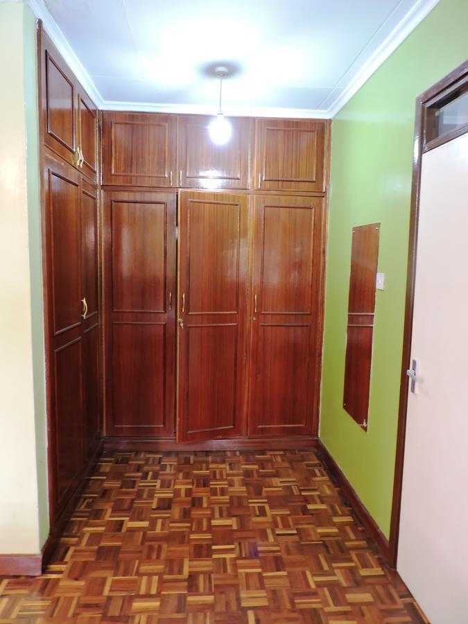 Hostel Milimani Backpackers Nairobi Exterior foto
