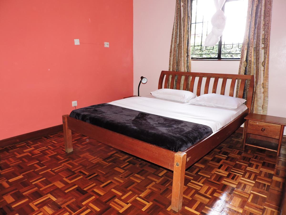 Hostel Milimani Backpackers Nairobi Exterior foto