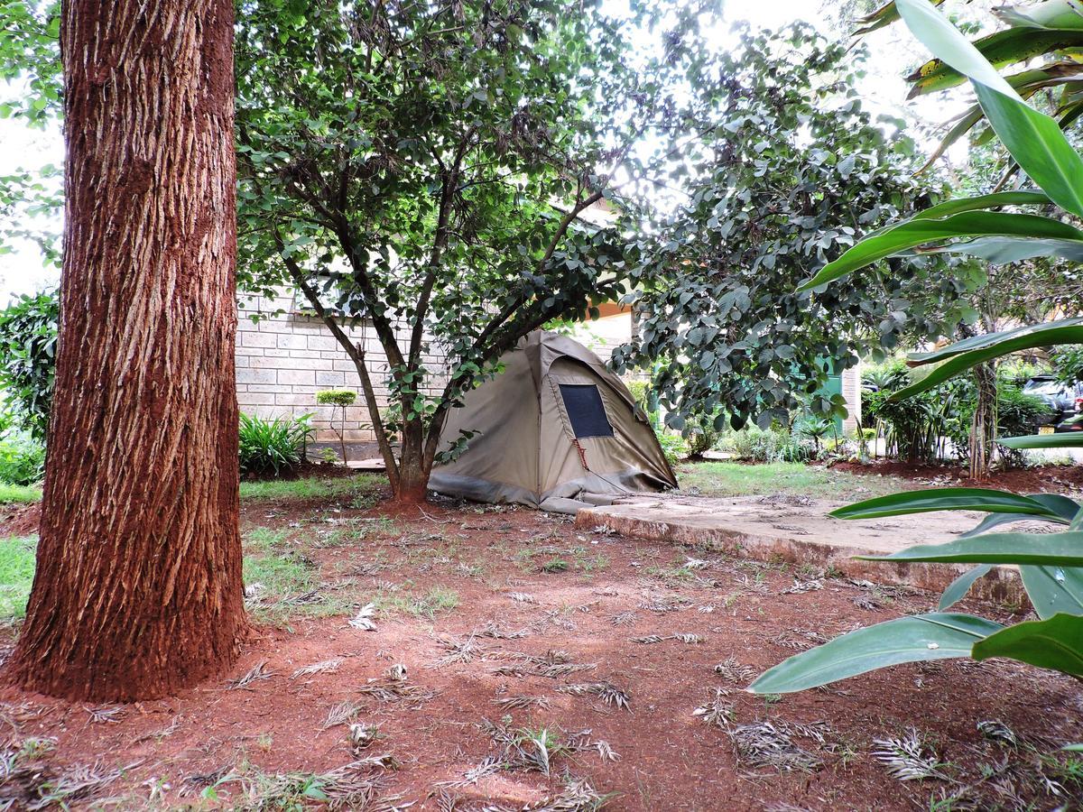 Hostel Milimani Backpackers Nairobi Exterior foto