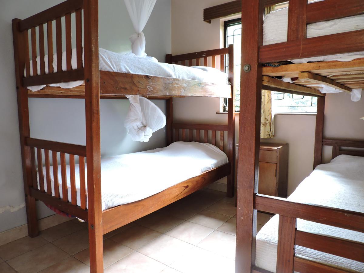 Hostel Milimani Backpackers Nairobi Exterior foto