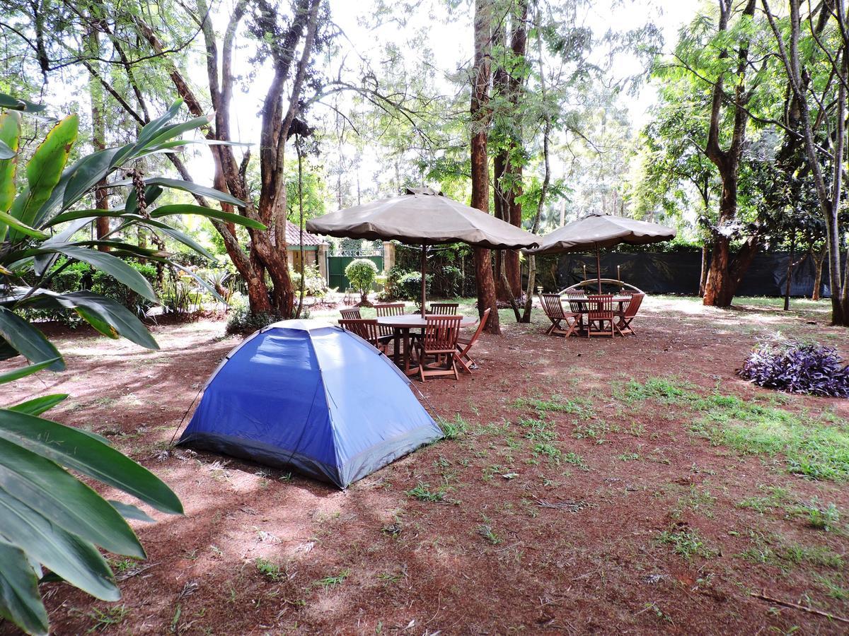 Hostel Milimani Backpackers Nairobi Exterior foto