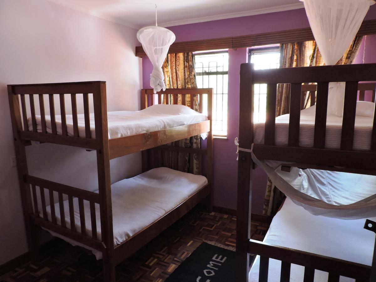 Hostel Milimani Backpackers Nairobi Exterior foto