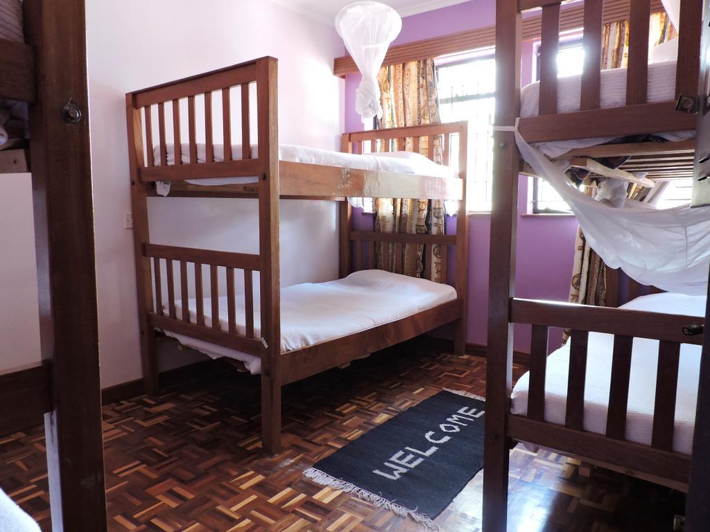 Hostel Milimani Backpackers Nairobi Exterior foto